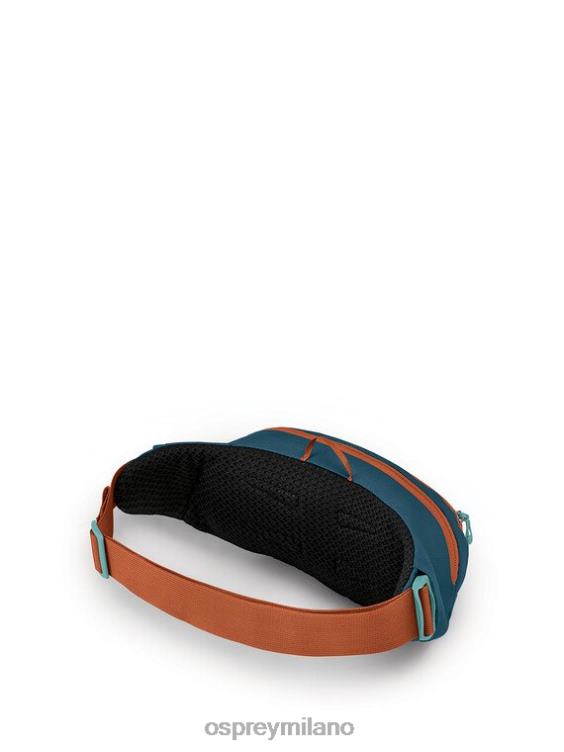 abbagliante giallo blu Venturi vita quotidiana ogni giorno Osprey unisex J82N2408 zaino