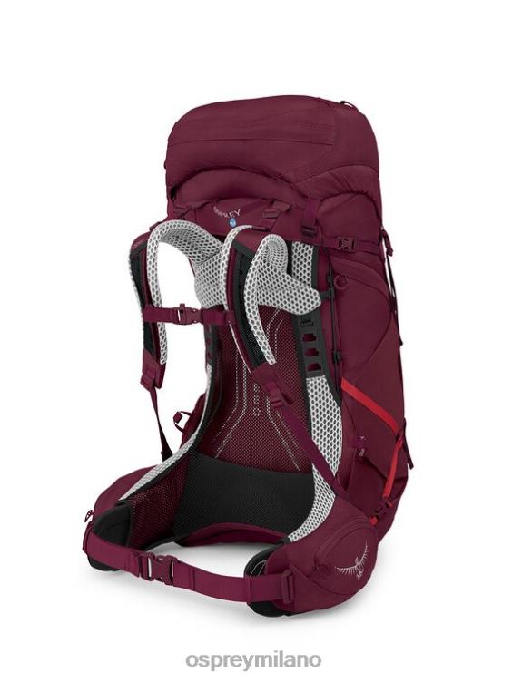 antidoto viola aura ag lt 50 zaino in spalla Osprey donne J82N24 zaino