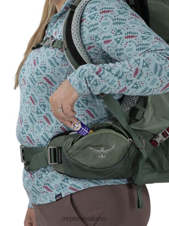 antidoto viola aura ag lt 50 zaino in spalla Osprey donne J82N24 zaino
