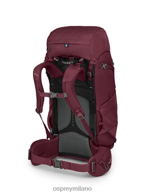 antidoto viola viva 65 zaino in spalla Osprey donne J82N247 zaino