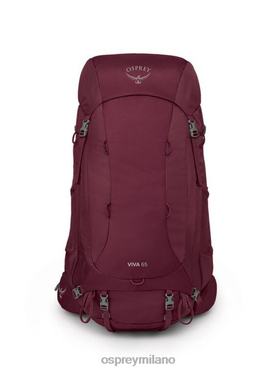 antidoto viola viva 65 zaino in spalla Osprey donne J82N247 zaino