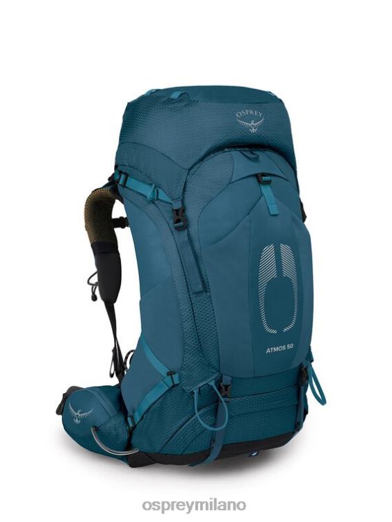 blu Venturi atmosfera da 50 anni zaino in spalla Osprey uomini J82N210 zaino
