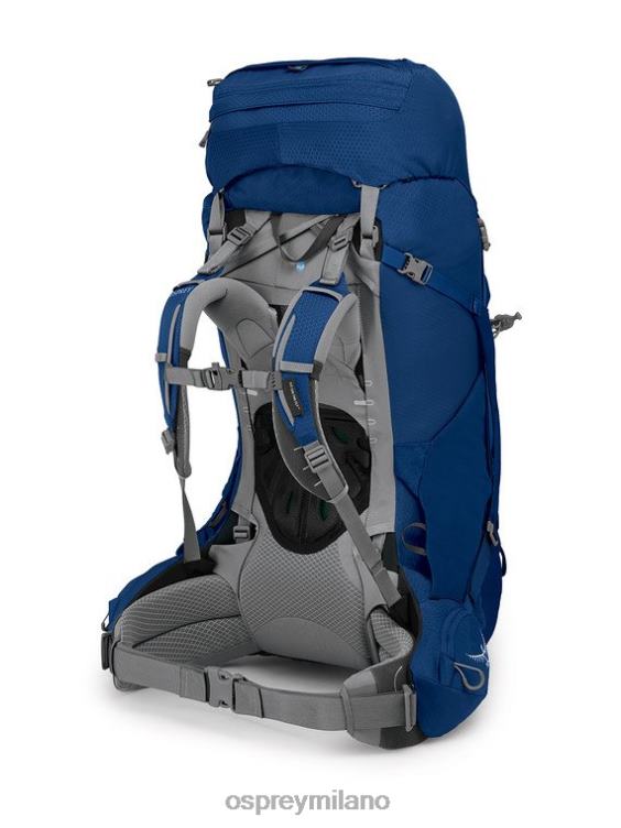 blu ceramica ariel 65 zaino in spalla Osprey donne J82N285 zaino