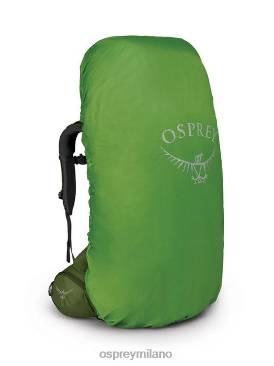 blu dell'acqua profonda etere 55 zaino in spalla Osprey uomini J82N269 zaino