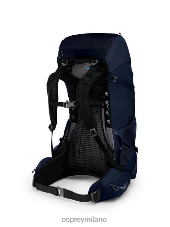 blu notte torre 50 zaino in spalla Osprey uomini J82N298 zaino