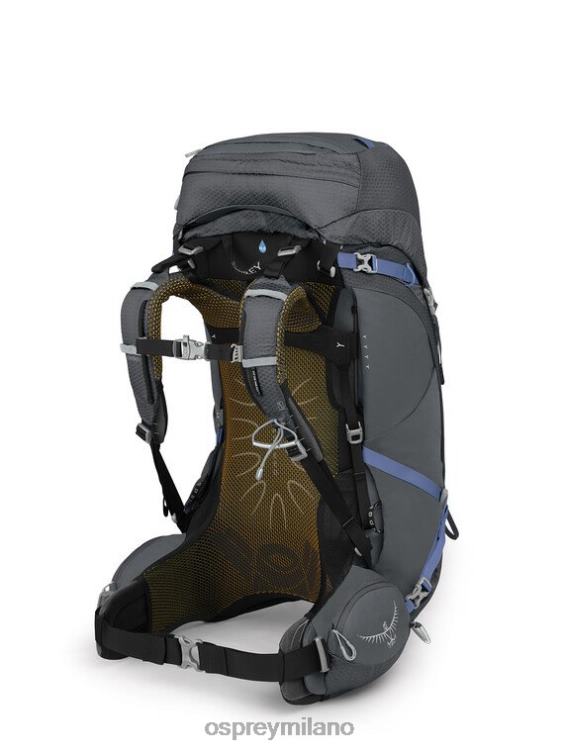 grigio tungsteno aura 50 anni zaino in spalla Osprey donne J82N216 zaino