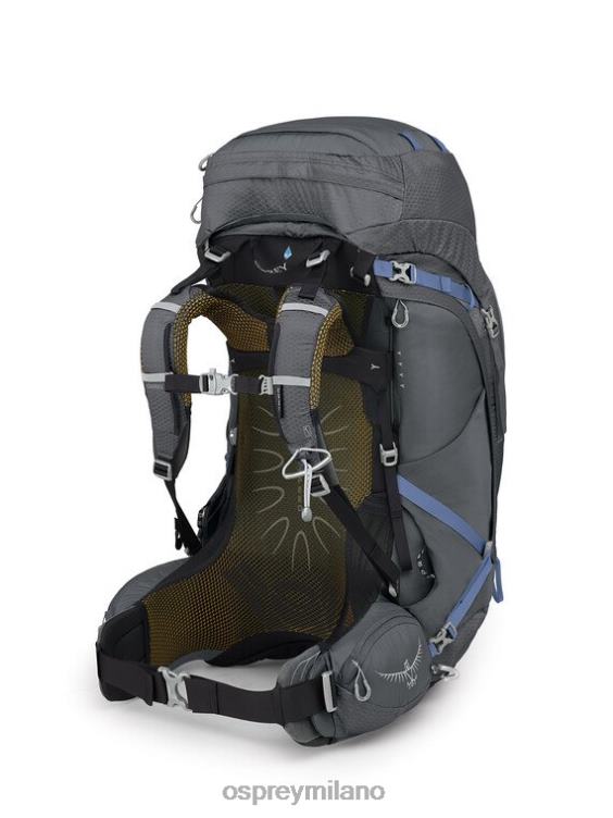 grigio tungsteno aura 65 anni zaino in spalla Osprey donne J82N219 zaino