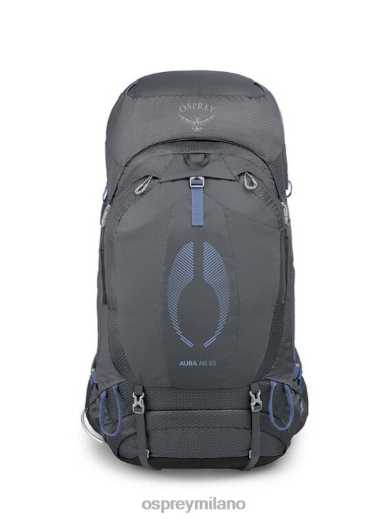 grigio tungsteno aura 65 anni zaino in spalla Osprey donne J82N219 zaino