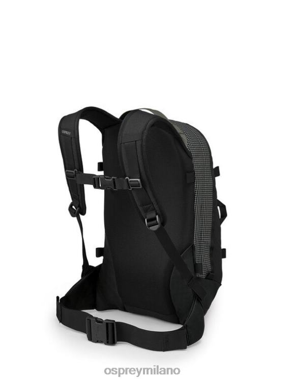 griglia bianca nera Heritage Simplex 20 Nanofly Edizione Limitata | stile di vita Osprey unisex J82N2430 zaino