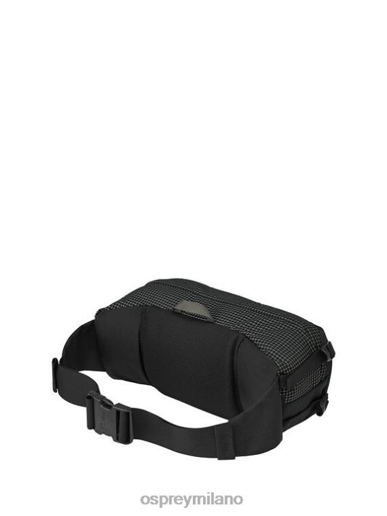 griglia bianca nera marsupio storico 8 nanofly edizione limitata | stile di vita Osprey unisex J82N2429 zaino