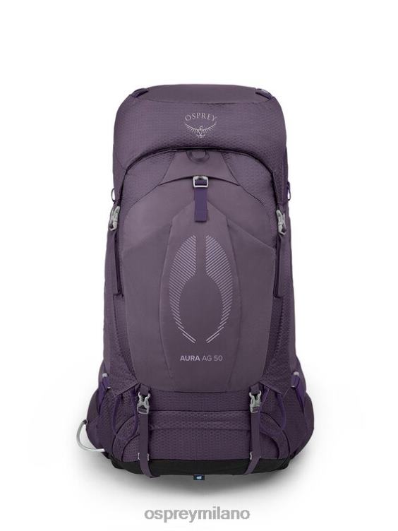 incantesimo viola aura 50 anni zaino in spalla Osprey donne J82N218 zaino