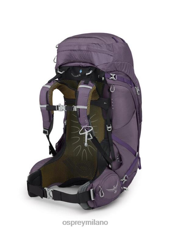 incantesimo viola aura 65 anni zaino in spalla Osprey donne J82N221 zaino