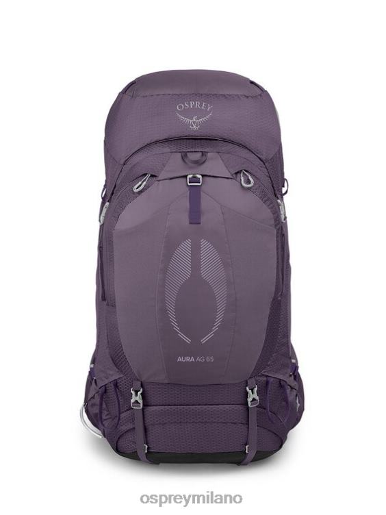 incantesimo viola aura 65 anni zaino in spalla Osprey donne J82N221 zaino