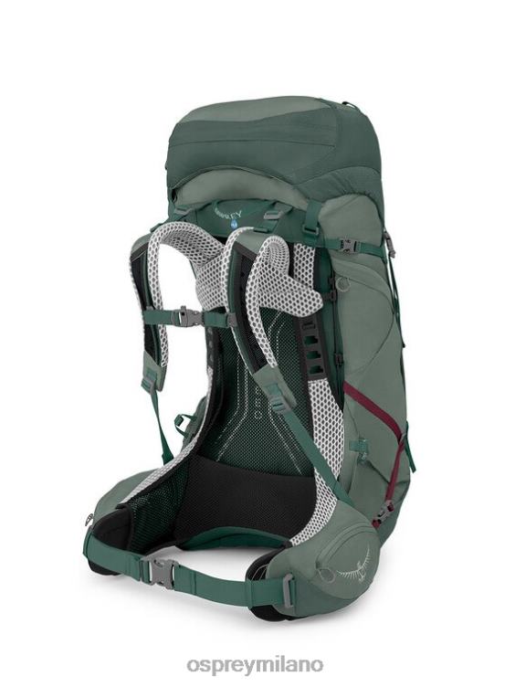 koseret darjeeling verde primaverile aura ag lt 50 zaino in spalla Osprey donne J82N25 zaino