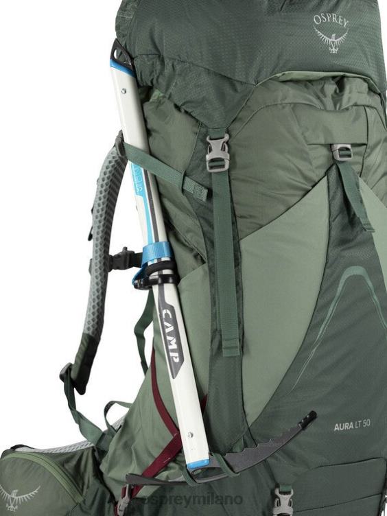 koseret darjeeling verde primaverile aura ag lt 50 zaino in spalla Osprey donne J82N25 zaino