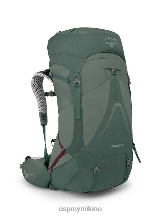 koseret darjeeling verde primaverile aura ag lt 65 zaino in spalla Osprey donne J82N28 zaino