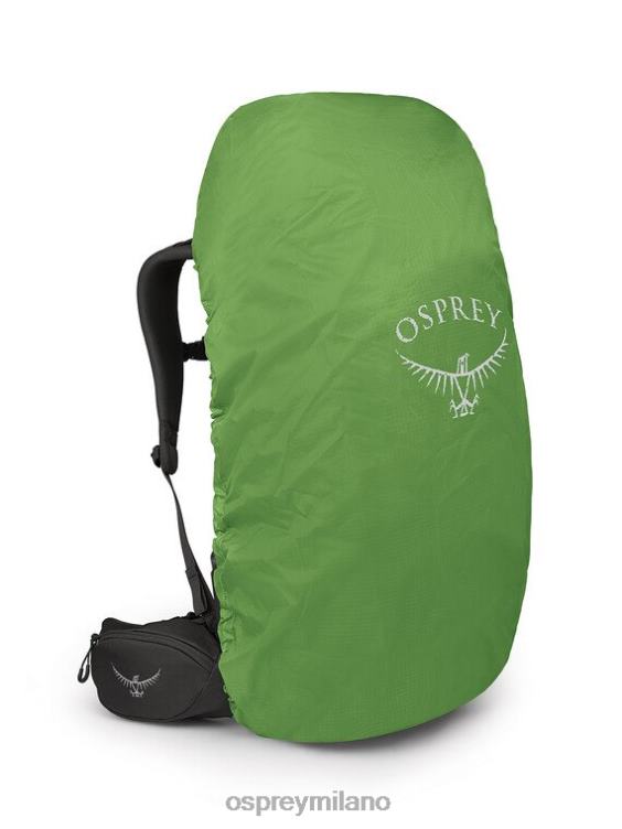 mamba nero volt 65 zaino in spalla Osprey uomini J82N239 zaino