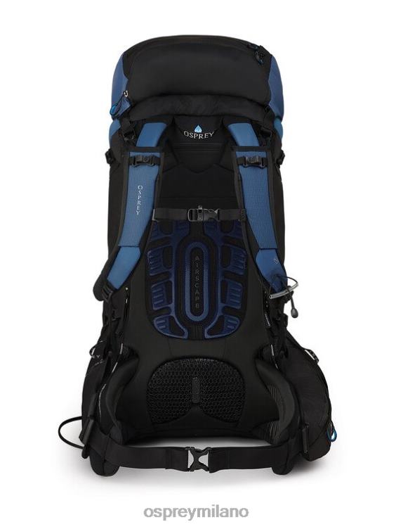 marina baia blu unltd airscape 68 zaino in spalla Osprey uomini J82N249 zaino