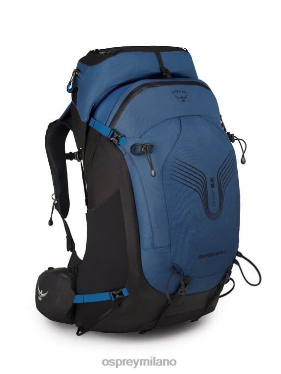 marina baia blu unltd antigravità 64 zaino in spalla Osprey uomini J82N248 zaino