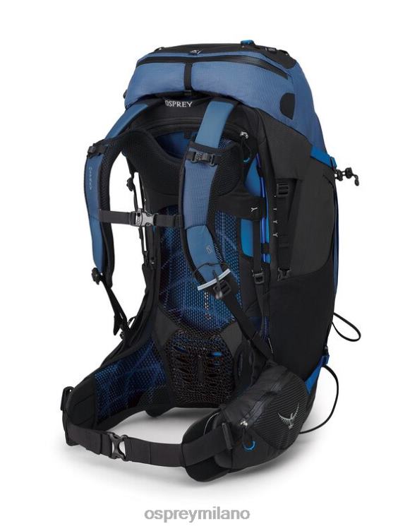 marina baia blu unltd antigravità 64 zaino in spalla Osprey uomini J82N248 zaino