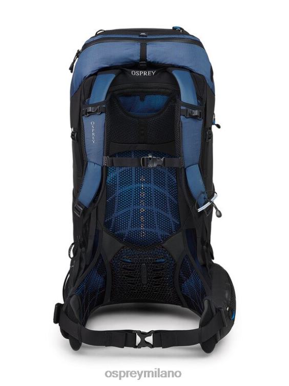 marina baia blu unltd antigravità 64 zaino in spalla Osprey uomini J82N248 zaino