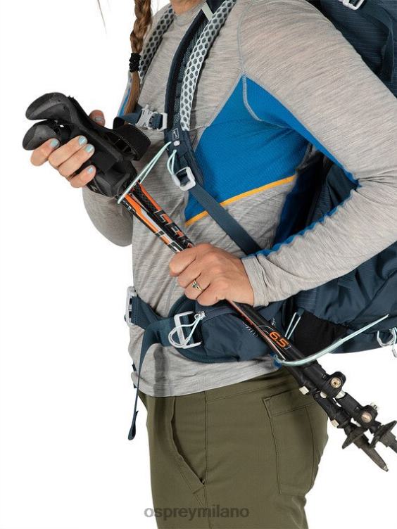 mirtillo Sirrus 44 zaino in spalla Osprey donne J82N2110 zaino