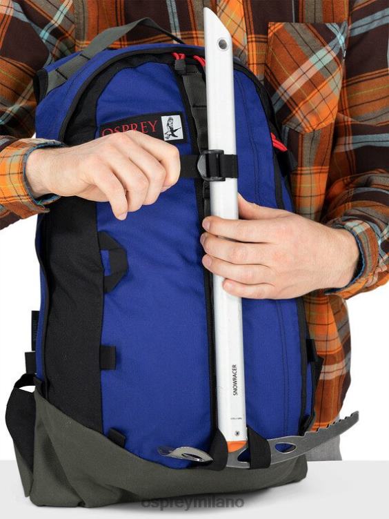 mirtillo patrimonio simplex 20 stile di vita Osprey unisex J82N2434 zaino