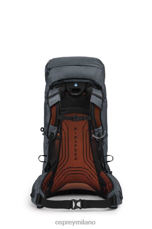 nastro blu exos 48 zaino in spalla ultraleggero Osprey uomini J82N223 zaino