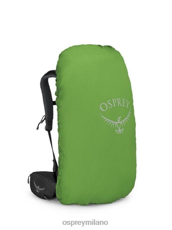 nero Kyte 38 zaino in spalla Osprey unisex J82N2227 zaino