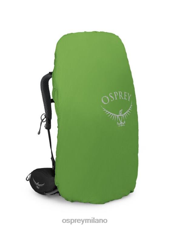 nero Kyte 58 zaino in spalla Osprey unisex J82N263 zaino