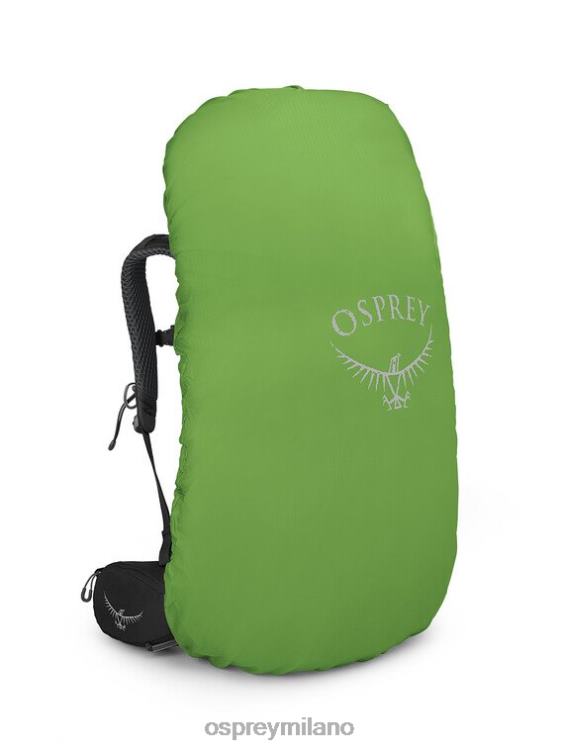nero Kyte 68 zaino in spalla Osprey unisex J82N265 zaino