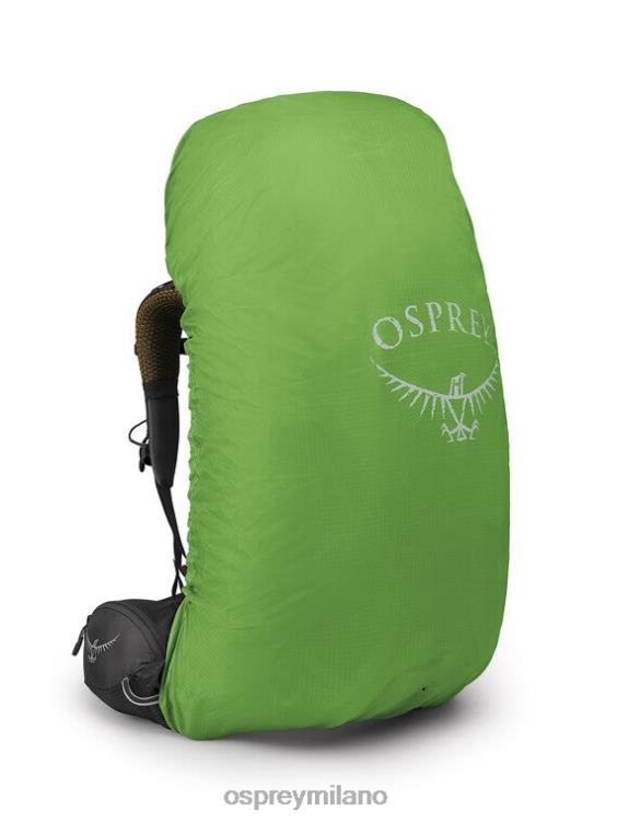 nero atmosfera ag 65 zaino in spalla Osprey uomini J82N215 zaino