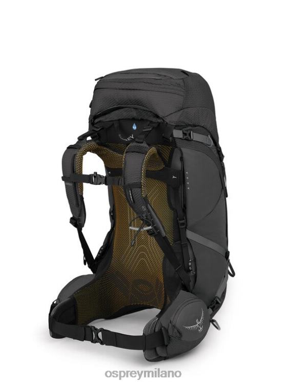 nero atmosfera da 50 anni zaino in spalla Osprey uomini J82N212 zaino