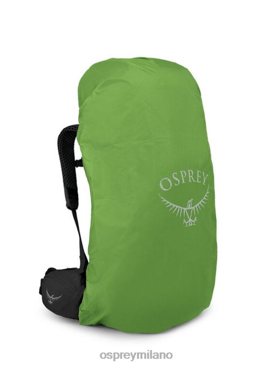 nero aura ag lt 50 zaino in spalla Osprey donne J82N26 zaino
