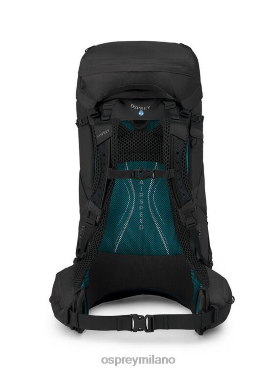 nero aura ag lt 65 zaino in spalla Osprey donne J82N29 zaino