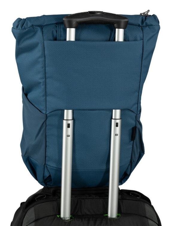 nero borsa tote daylite tutti i giorni Osprey unisex J82N2397 zaino