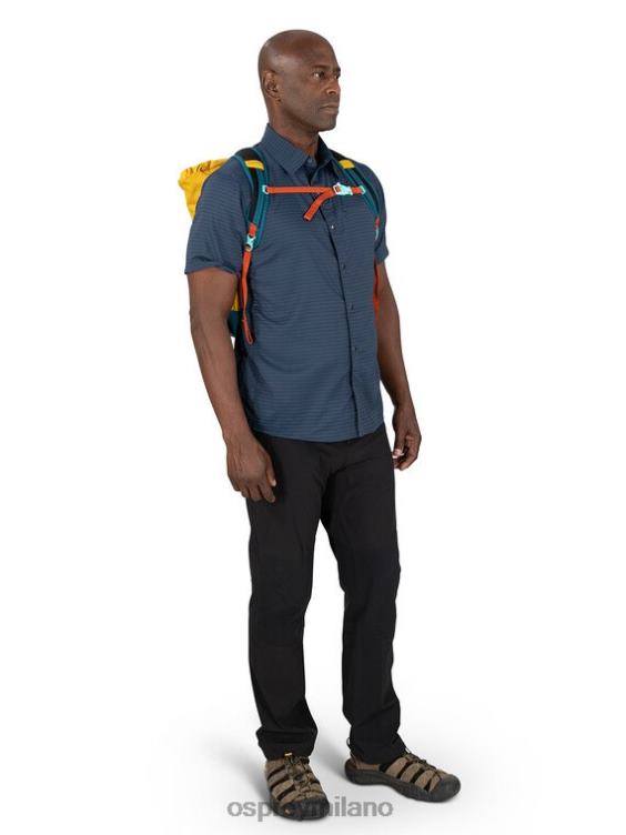 nero borsa tote daylite tutti i giorni Osprey unisex J82N2397 zaino