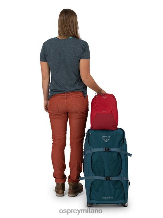 nero daylite è un gioco da ragazzi tutti i giorni Osprey unisex J82N2375 zaino