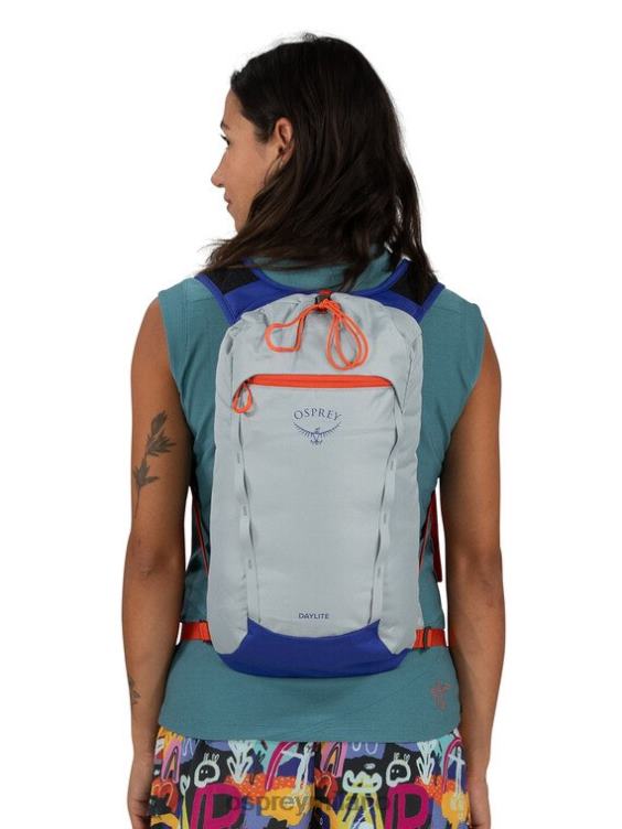 nero daylite è un gioco da ragazzi tutti i giorni Osprey unisex J82N2375 zaino