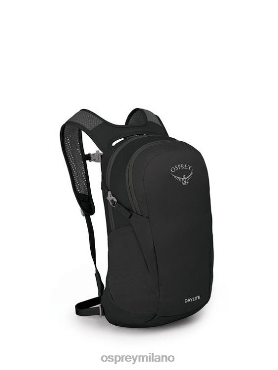 nero giorno leggero tutti i giorni Osprey unisex J82N2367 zaino