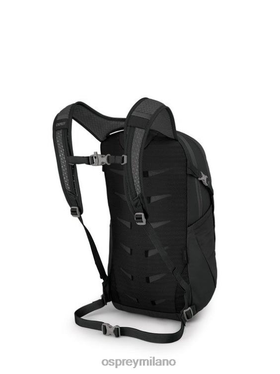 nero giorno leggero tutti i giorni Osprey unisex J82N2367 zaino