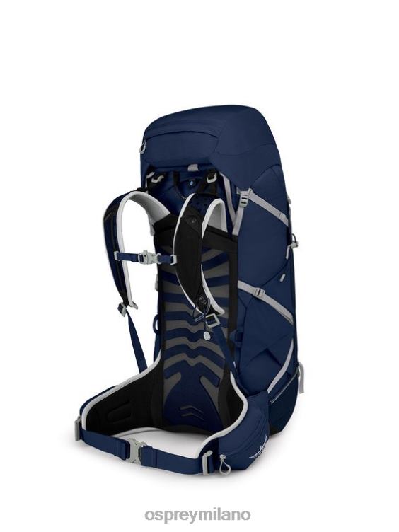 nero invisibile talon 44 zaino in spalla | escursionismo | multisport Osprey uomini J82N227 zaino