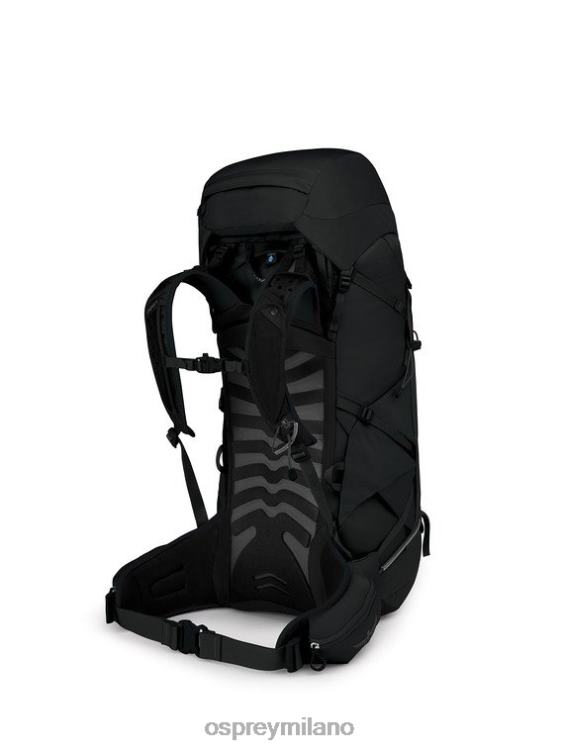 nero invisibile talon 44 zaino in spalla | escursionismo | multisport Osprey uomini J82N227 zaino