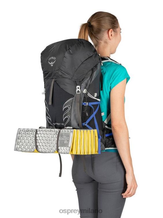 nero invisibile tempesta 40 zaino in spalla leggero | escursionismo | multisport Osprey donne J82N234 zaino