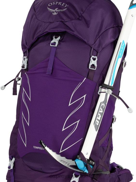 nero invisibile tempesta 40 zaino in spalla leggero | escursionismo | multisport Osprey donne J82N234 zaino