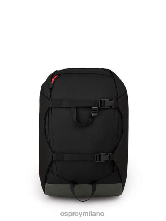 nero patrimonio scarabeo 30 stile di vita Osprey unisex J82N2424 zaino