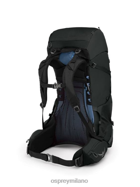 nero torre 50 zaino in spalla Osprey uomini J82N297 zaino