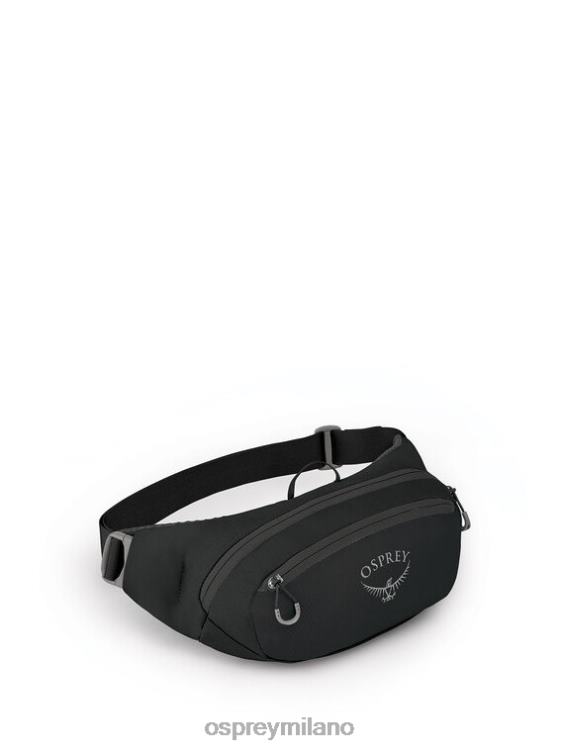 nero vita quotidiana ogni giorno Osprey unisex J82N2407 zaino