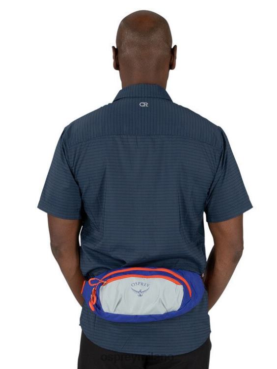 nero vita quotidiana ogni giorno Osprey unisex J82N2407 zaino