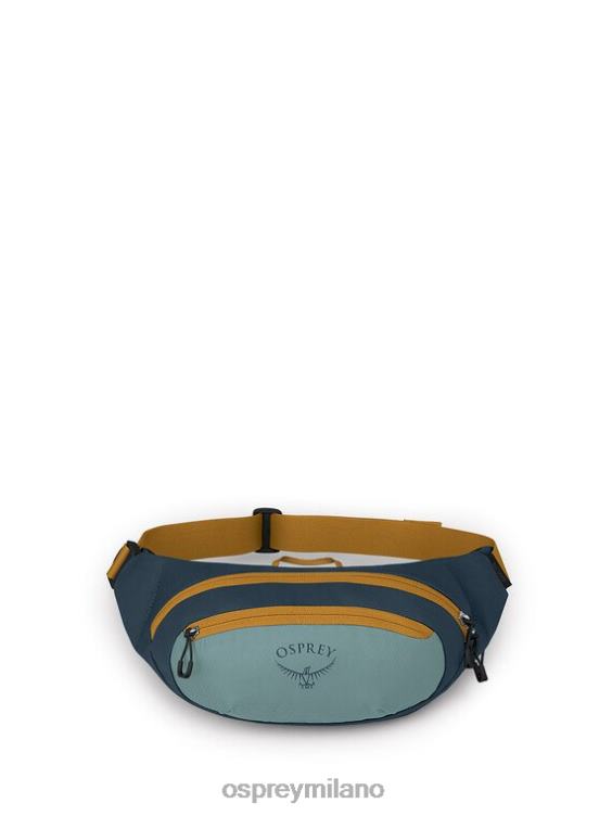 nero vita quotidiana ogni giorno Osprey unisex J82N2407 zaino